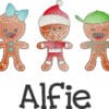 Gingerbread Men