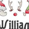 Reindeer Letter