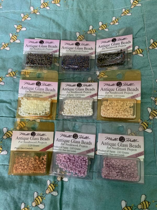 Antique Beads, 03003 - 03033 - Image 2