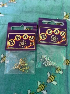 Jewellery Findings and Beads
