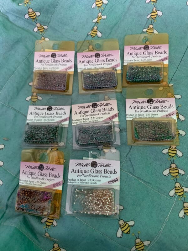 Antique Beads, 03003 - 03033 - Image 4