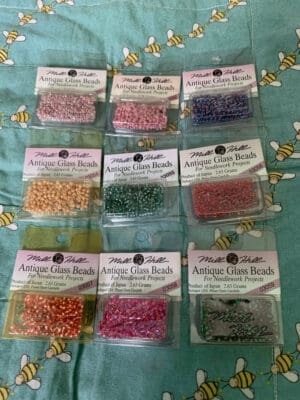 Mill Hill Beads and Treasures