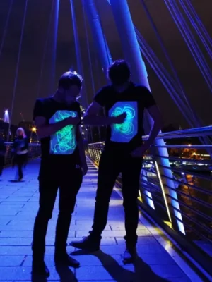 Glow in the Dark T Shirts