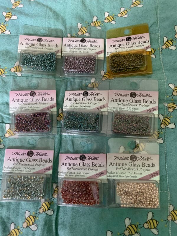 Antique Beads, 03003 - 03033 - Image 3