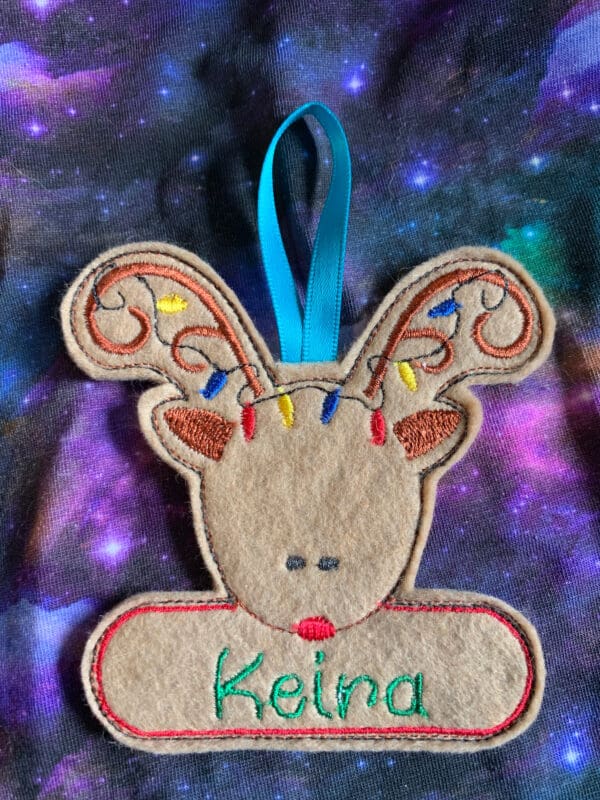 Reindeer hanger - Image 2