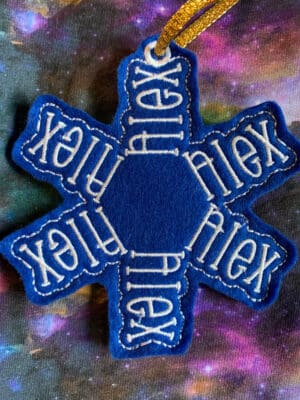 Nameflakes
