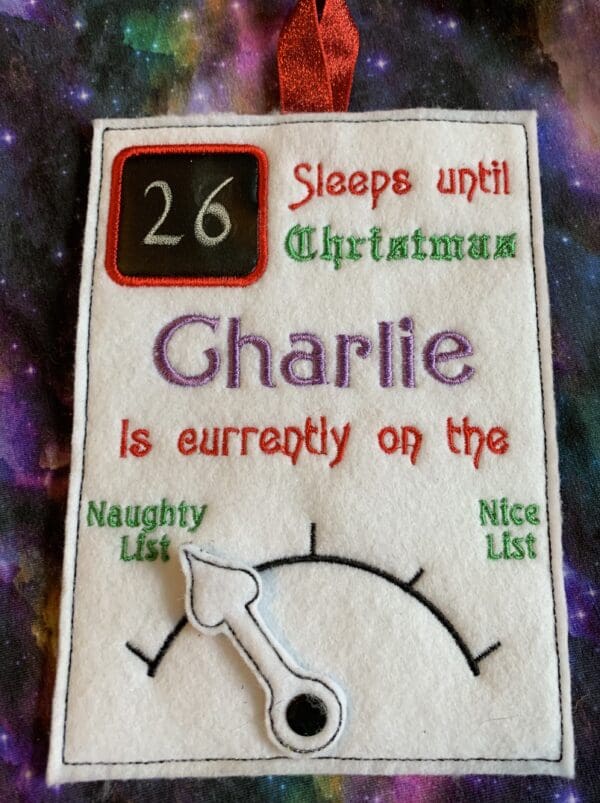Christmas Countdown - Image 3
