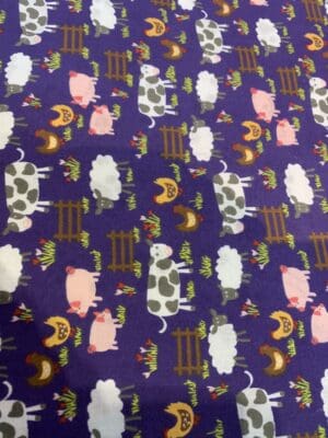 Farm Polycotton Fabric