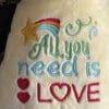All you need is love