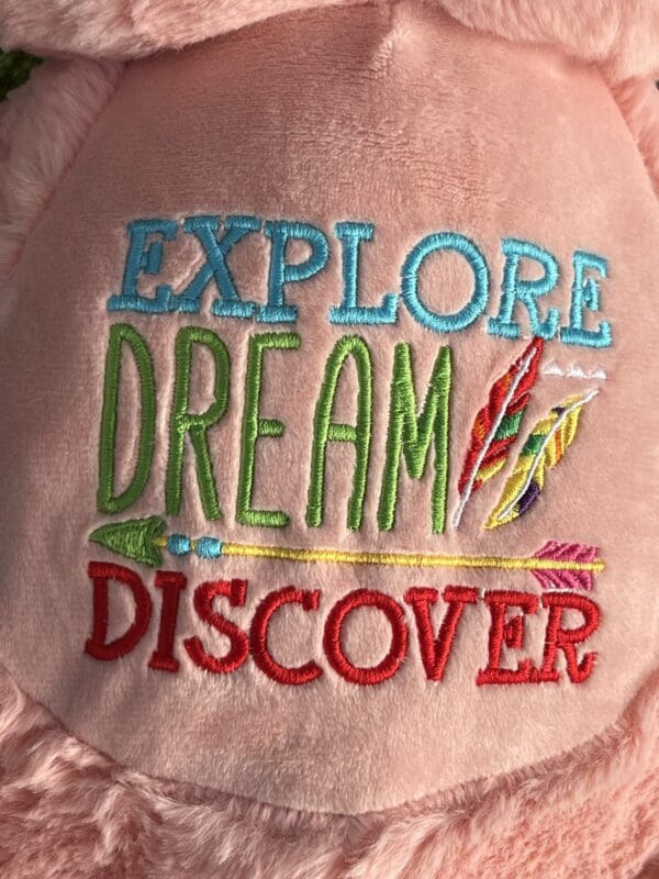 Patrick - Explore, Dream, Discover - Image 2