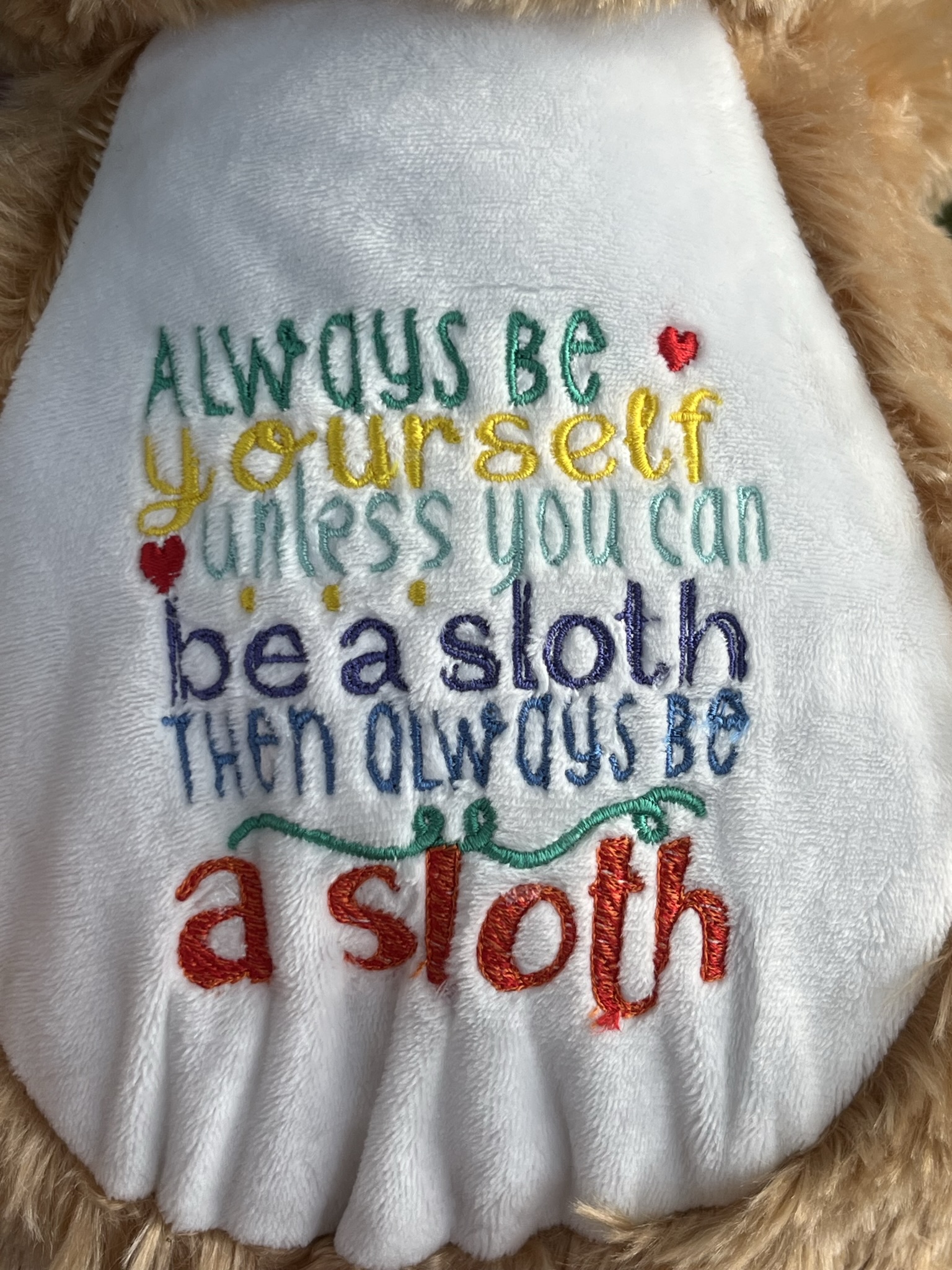 Gordon - Be a Sloth - Image 2