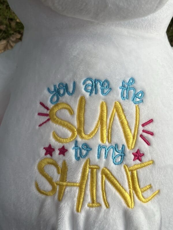 Gordon - You are the Sun to my Shine - Image 2