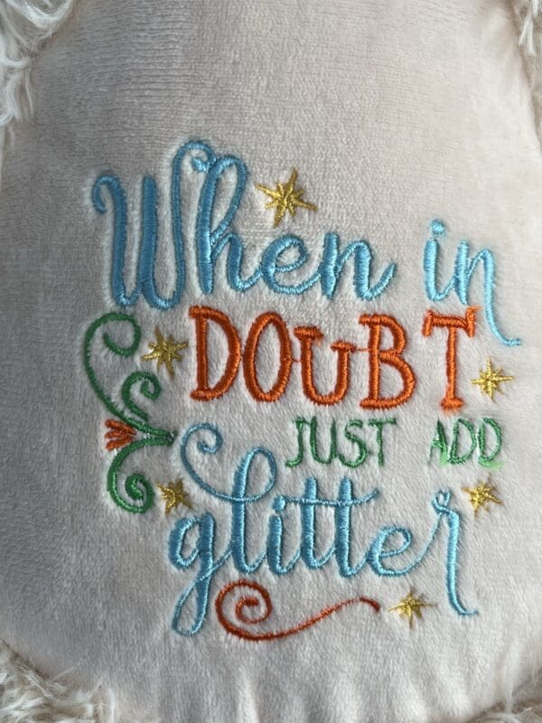 Lorenzo - Just Add Glitter - Image 2