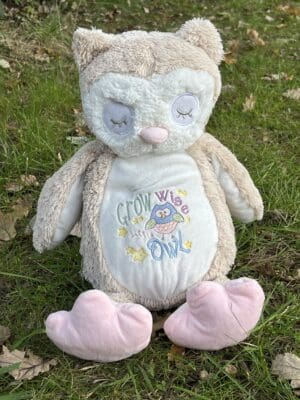 Hetty- Grow Wise Little Owl