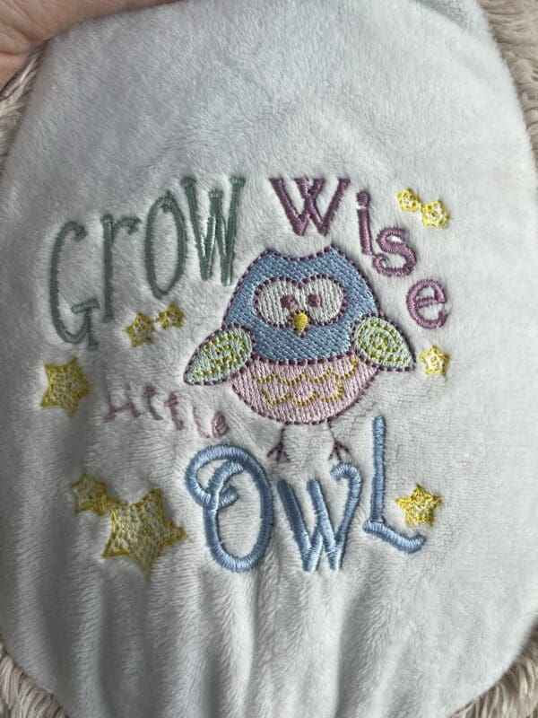 Hetty- Grow Wise Little Owl - Image 2