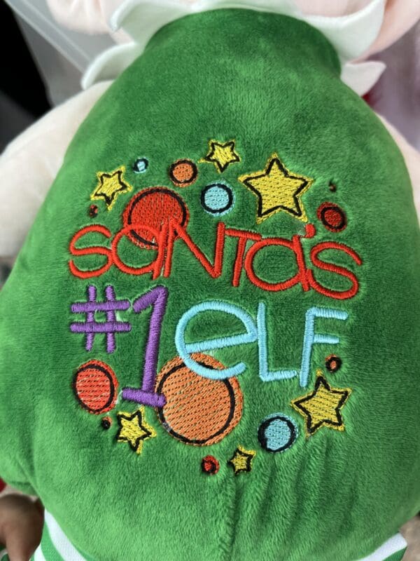 Willf - Number 1 Elf - Image 2