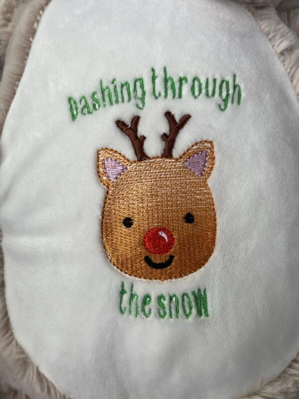 Rory- Dashing Through the Snow - Image 2