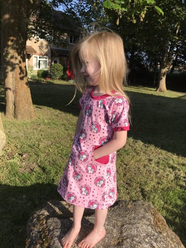 Magnolia dress - Image 4