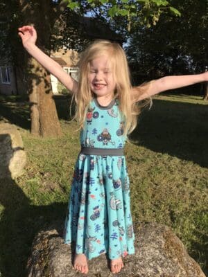 Handmade Children's Clothing