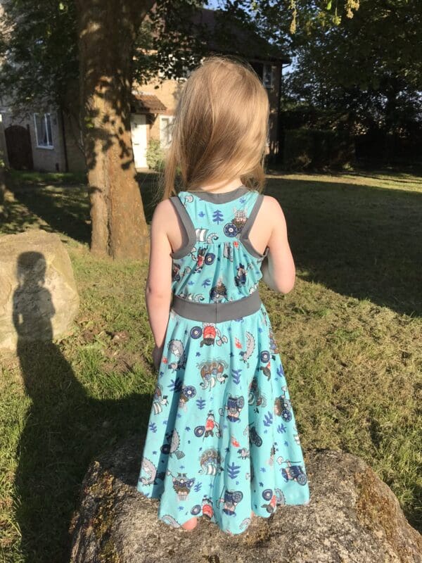 Artemis dress - Image 5