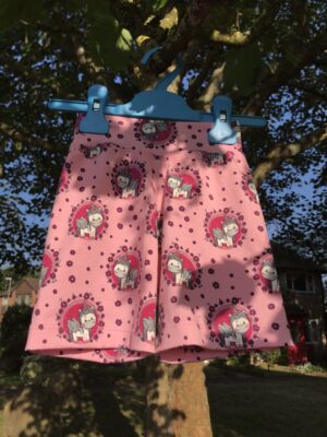 Tupelo shorts