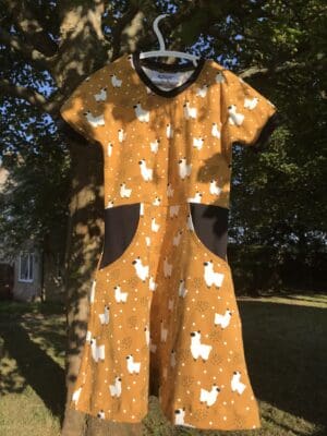 Magnolia dress