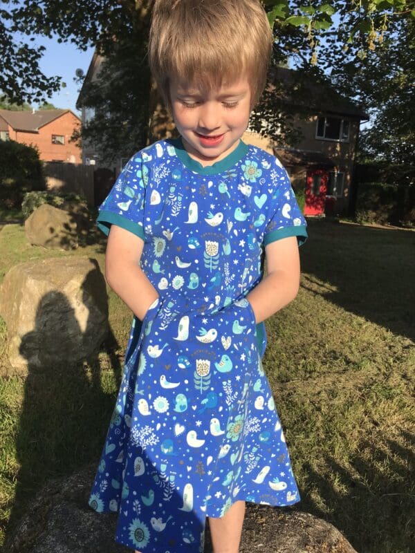 Magnolia dress - Image 2