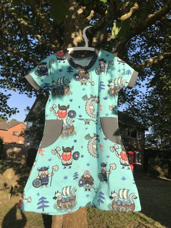Magnolia dress - Image 3