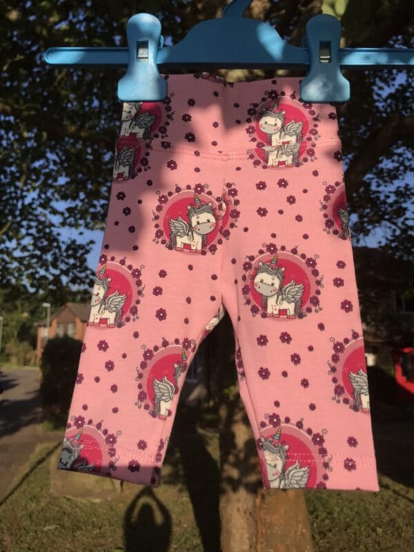 Ladybug leggings - Image 2