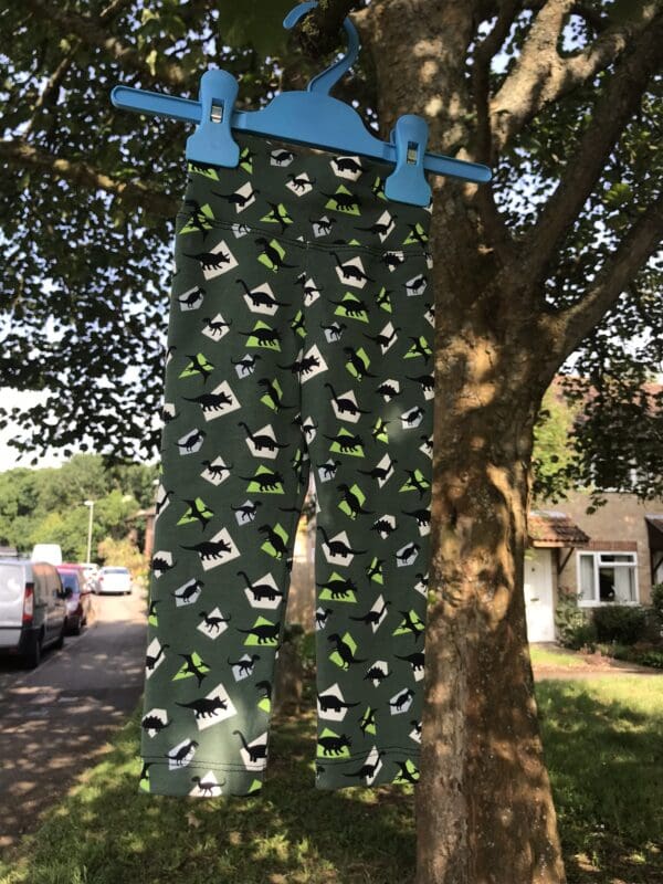 Ladybug leggings - Image 4