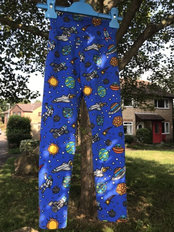 Ladybug leggings - Image 3