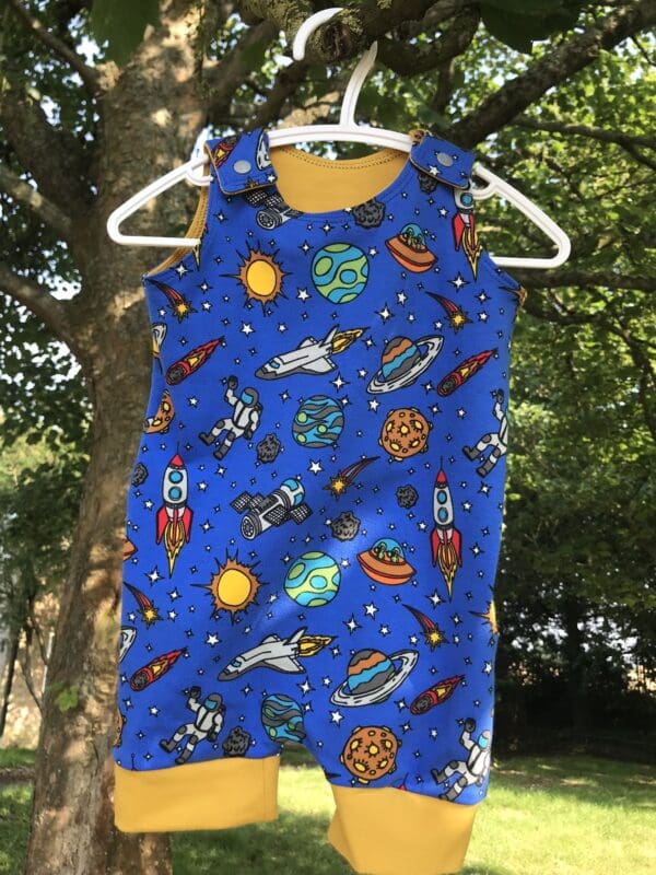 Romperalls