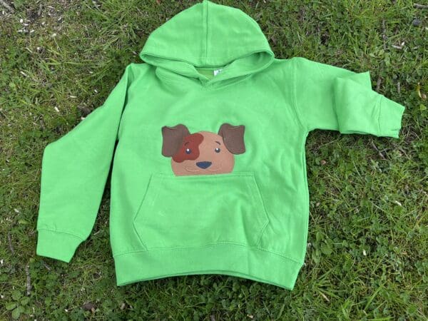 Custom Animal Peeking Hoodies - Image 22