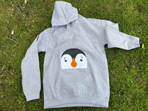 Custom Animal Peeking Hoodies - Image 24