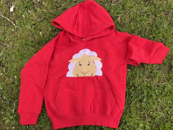 Custom Animal Peeking Hoodies - Image 8