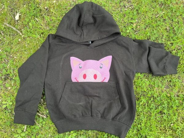 Custom Animal Peeking Hoodies - Image 18