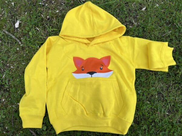 Custom Animal Peeking Hoodies - Image 20