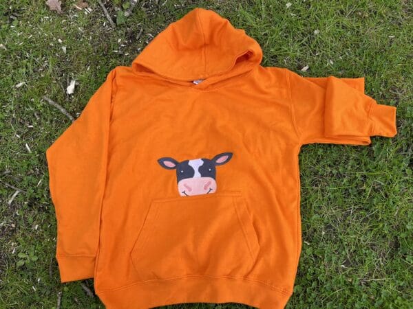 Custom Animal Peeking Hoodies - Image 7