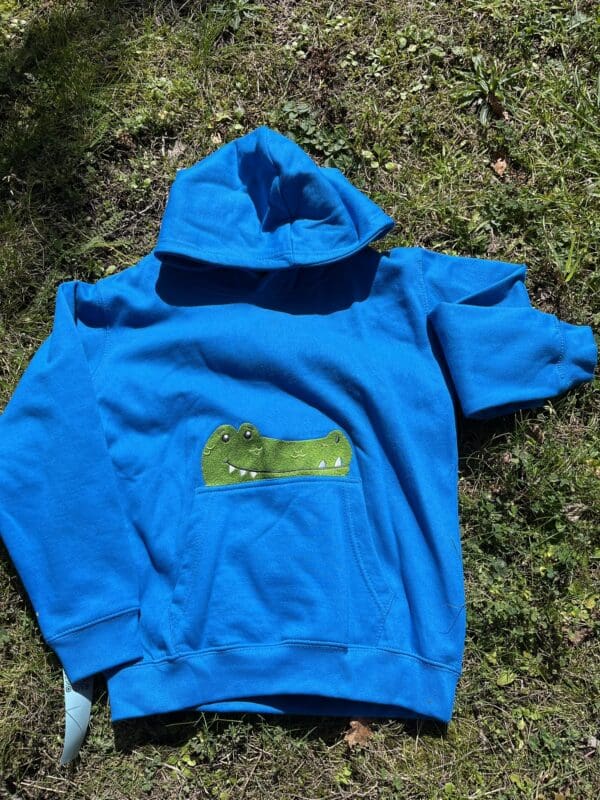 Custom Animal Peeking Hoodies - Image 14