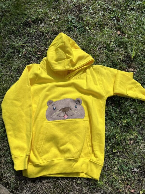 Custom Animal Peeking Hoodies - Image 6