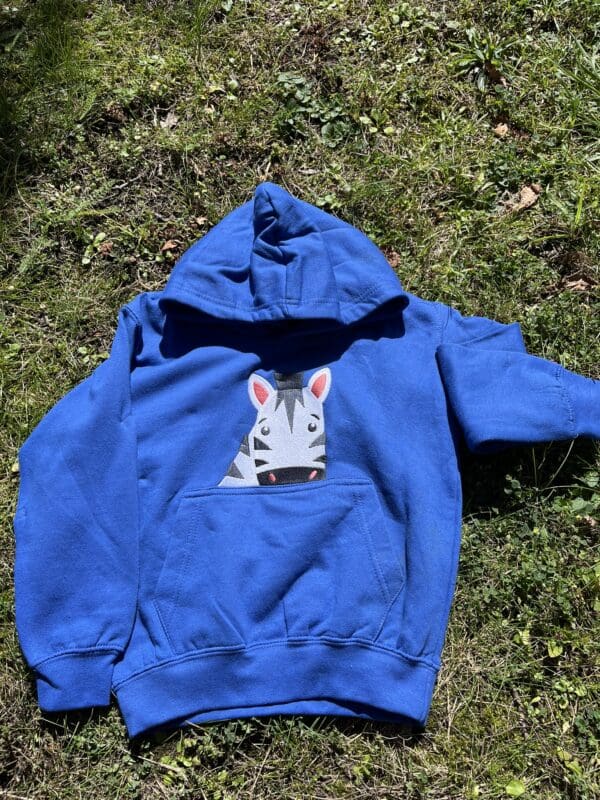 Custom Animal Peeking Hoodies - Image 12