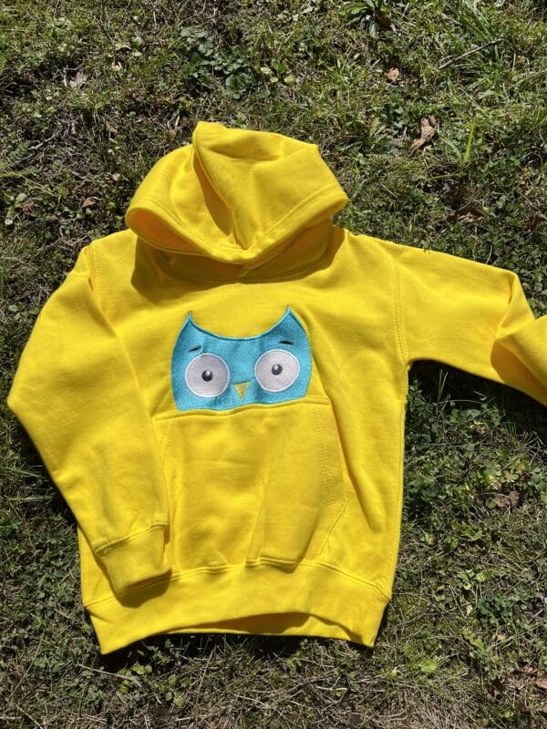 Custom Animal Peeking Hoodies - Image 11