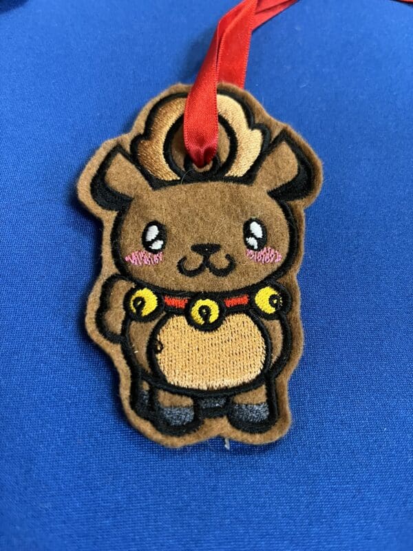 Kawaii tree decorations - Image 2