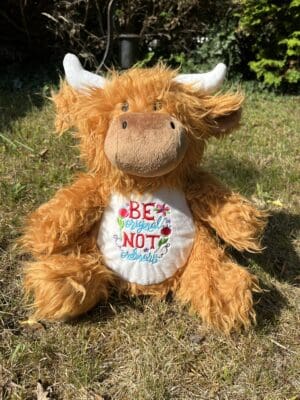 Hamish - Be Original, not Ordinary