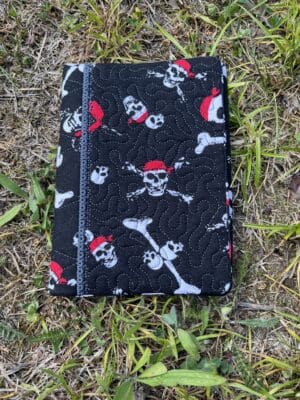 Pirate notebook