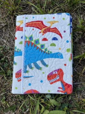 Dinoland notebook