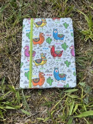 Alpacas notebook