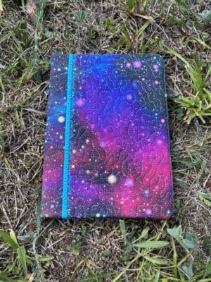 Space notebook