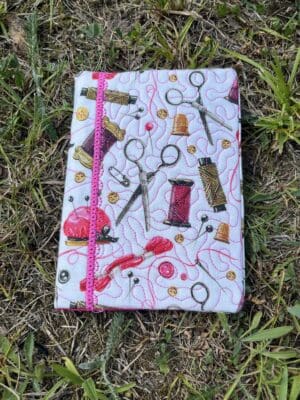 Sewing notebook