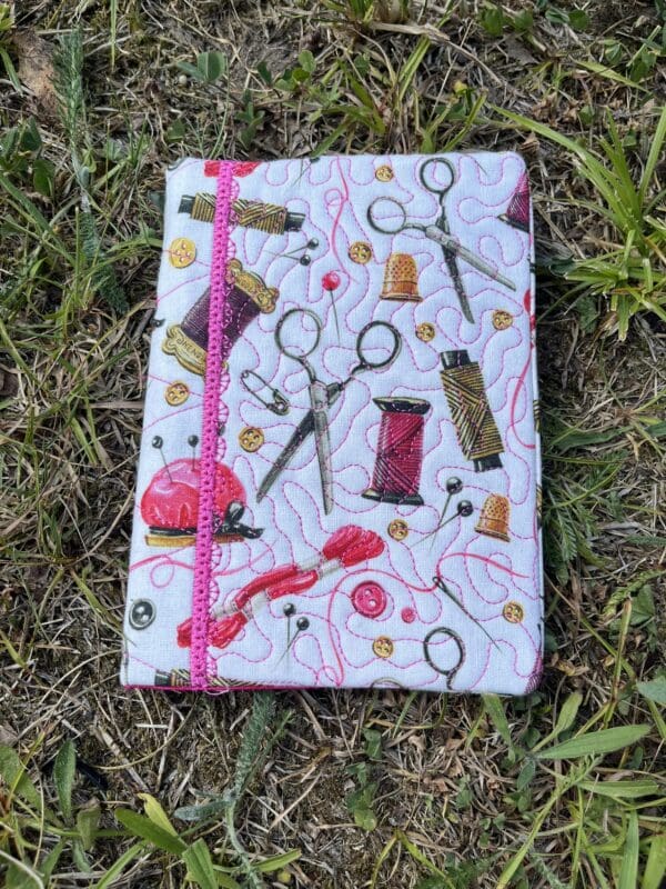Sewing notebook